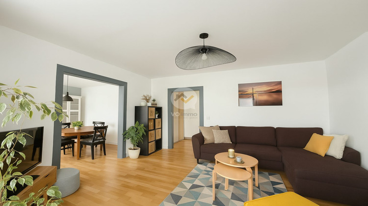 Ma-Cabane - Vente Maison Mulhouse, 122 m²