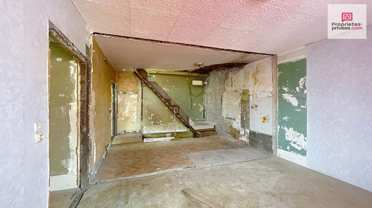 Ma-Cabane - Vente Maison MULHOUSE, 89 m²