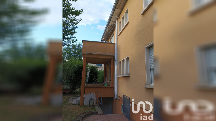 Ma-Cabane - Vente Maison Mulhouse, 170 m²