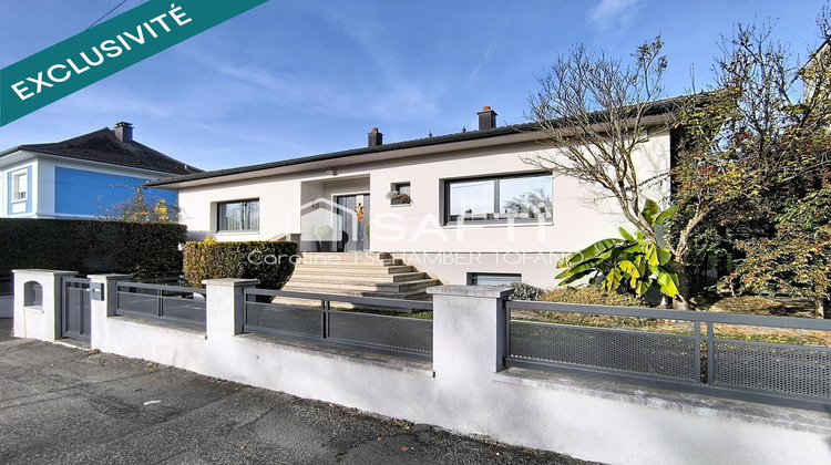 Ma-Cabane - Vente Maison Mulhouse, 192 m²