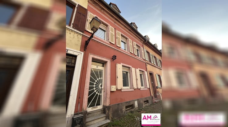 Ma-Cabane - Vente Maison Mulhouse, 144 m²