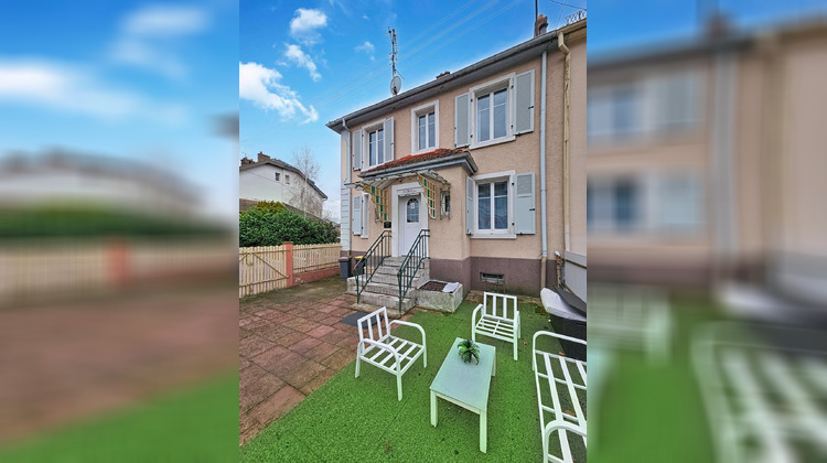 Ma-Cabane - Vente Maison Mulhouse, 80 m²