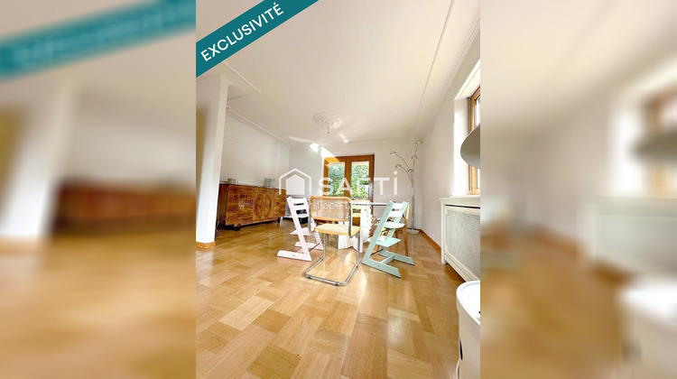 Ma-Cabane - Vente Maison Mulhouse, 140 m²