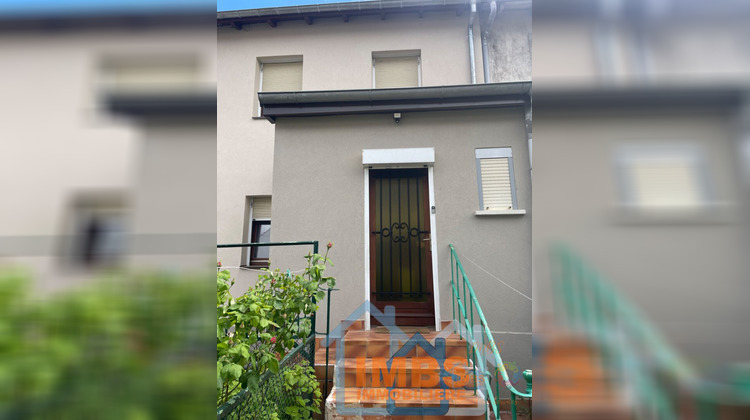 Ma-Cabane - Vente Maison Mulhouse, 98 m²