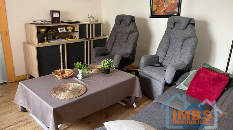 Ma-Cabane - Vente Maison Mulhouse, 98 m²