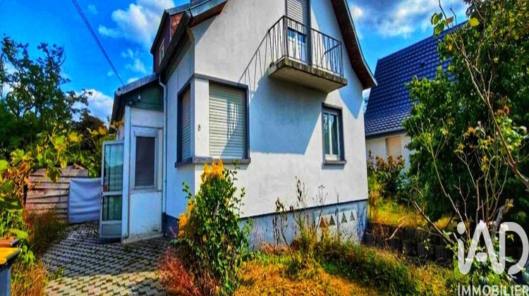 Ma-Cabane - Vente Maison Mulhouse, 95 m²