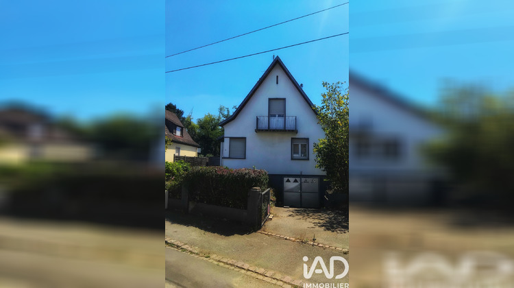 Ma-Cabane - Vente Maison Mulhouse, 95 m²