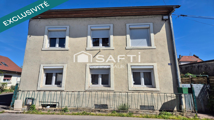 Ma-Cabane - Vente Maison Mulhouse, 105 m²