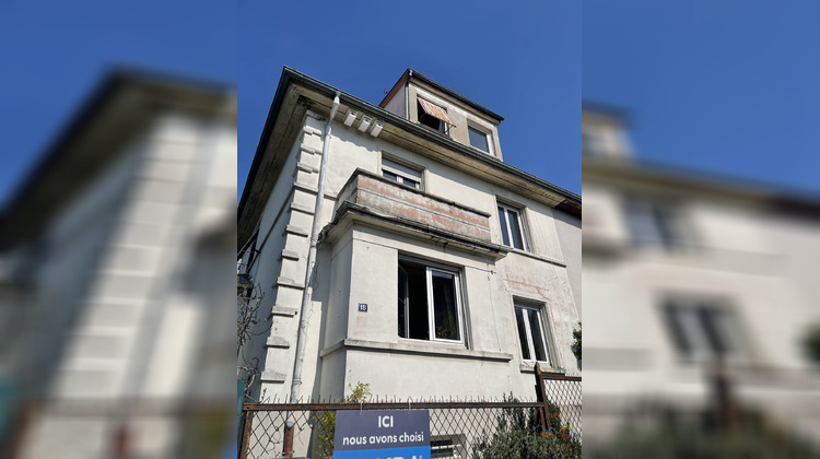 Ma-Cabane - Vente Maison Mulhouse, 137 m²