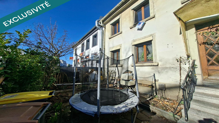 Ma-Cabane - Vente Maison Mulhouse, 110 m²