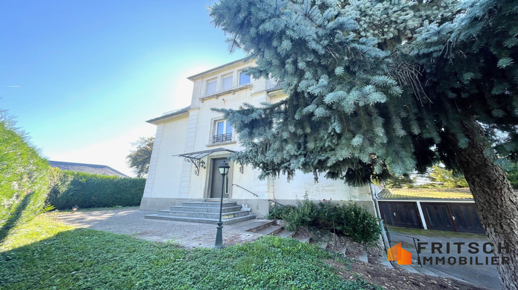 Ma-Cabane - Vente Maison Mulhouse, 278 m²