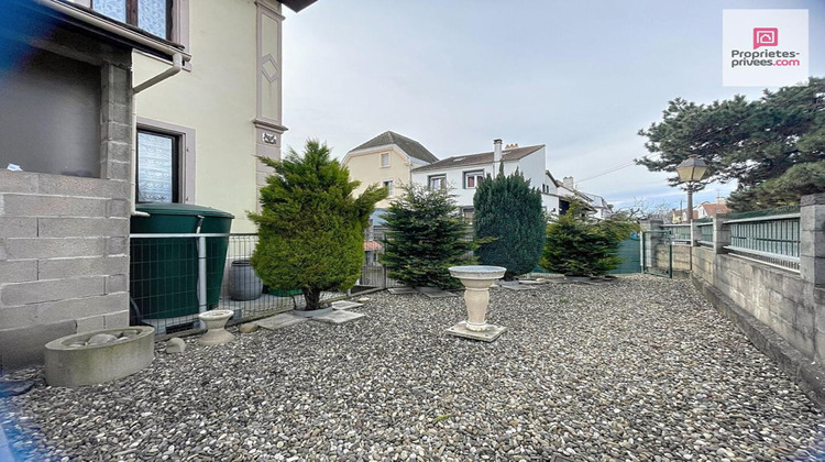 Ma-Cabane - Vente Maison MULHOUSE, 89 m²
