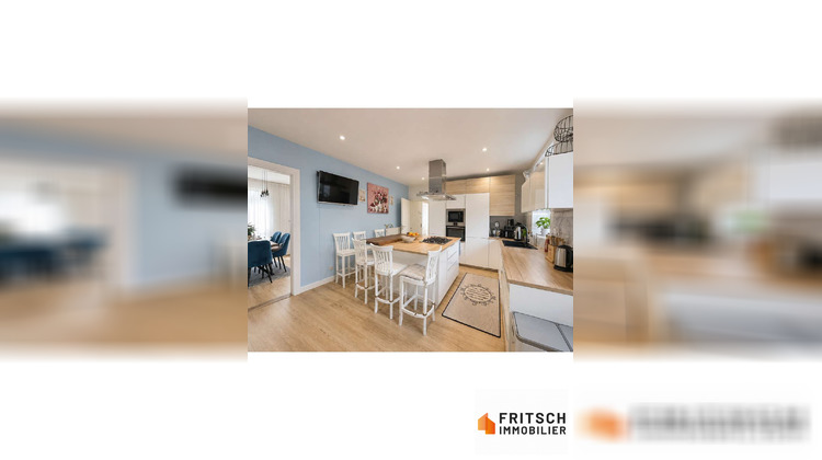 Ma-Cabane - Vente Maison Mulhouse, 142 m²
