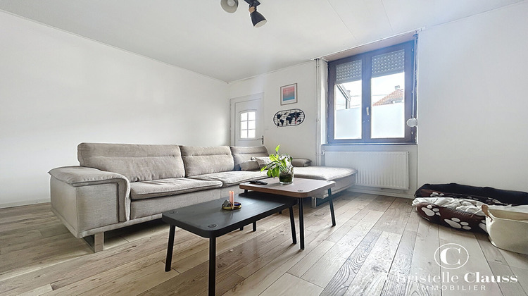 Ma-Cabane - Vente Maison MULHOUSE, 71 m²