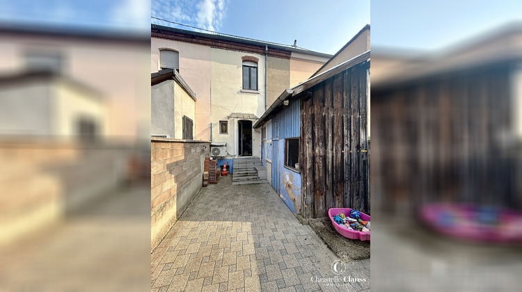 Ma-Cabane - Vente Maison MULHOUSE, 71 m²