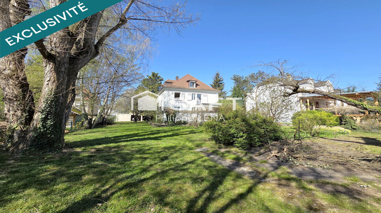 Ma-Cabane - Vente Maison Mulhouse, 194 m²