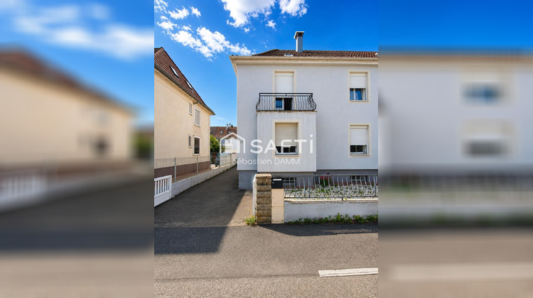 Ma-Cabane - Vente Maison Mulhouse, 165 m²