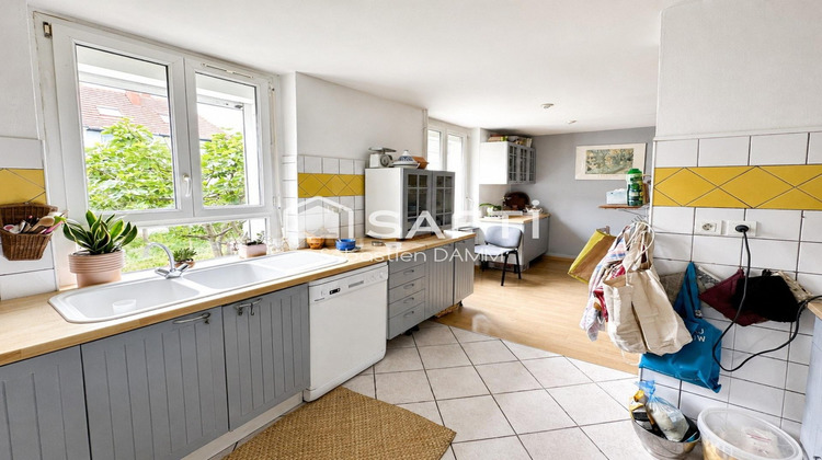 Ma-Cabane - Vente Maison Mulhouse, 165 m²