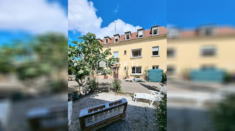 Ma-Cabane - Vente Maison Mulhouse, 193 m²