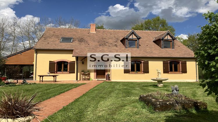 Ma-Cabane - Vente Maison Mulsanne, 233 m²