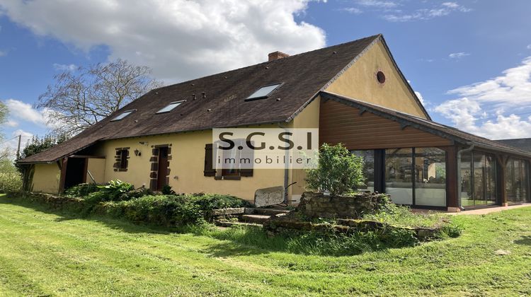 Ma-Cabane - Vente Maison Mulsanne, 233 m²