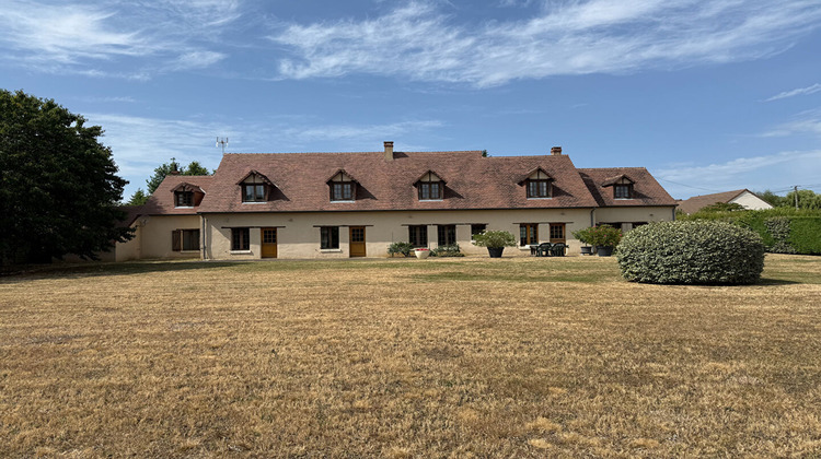 Ma-Cabane - Vente Maison MULSANNE, 346 m²