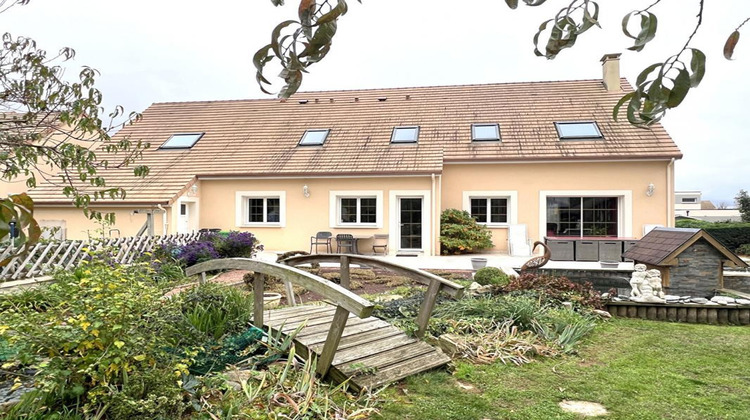 Ma-Cabane - Vente Maison MULSANNE, 197 m²