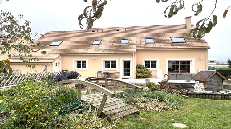 Ma-Cabane - Vente Maison MULSANNE, 190 m²