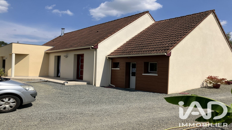 Ma-Cabane - Vente Maison Mulsanne, 183 m²