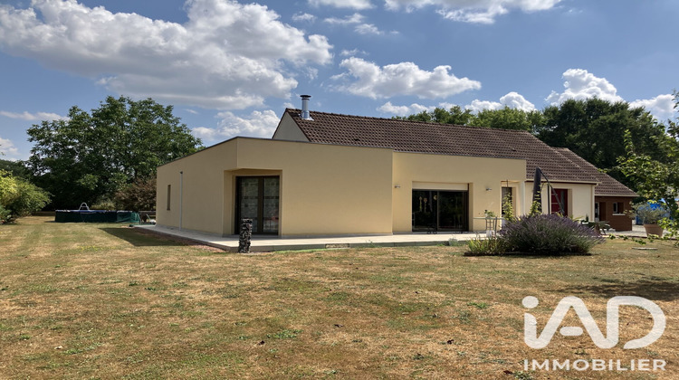 Ma-Cabane - Vente Maison Mulsanne, 183 m²