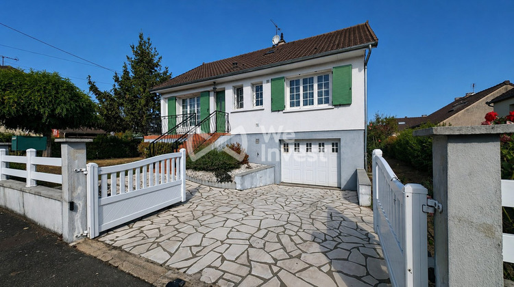 Ma-Cabane - Vente Maison Mulsanne, 88 m²