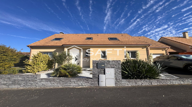 Ma-Cabane - Vente Maison Mulsanne, 151 m²