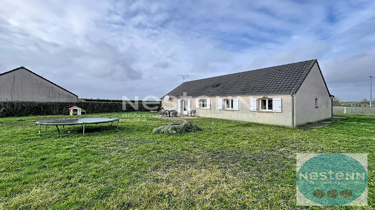 Ma-Cabane - Vente Maison MULSANS, 102 m²