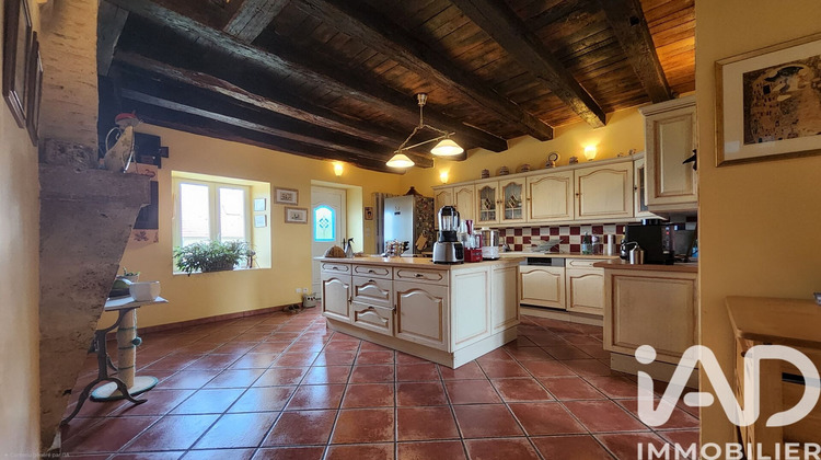 Ma-Cabane - Vente Maison Mulsans, 160 m²