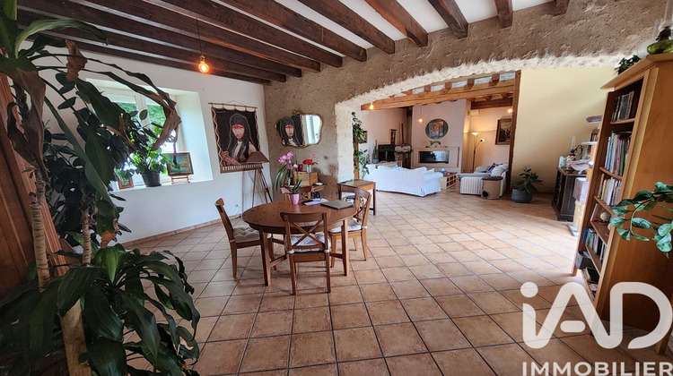 Ma-Cabane - Vente Maison Mulsans, 160 m²