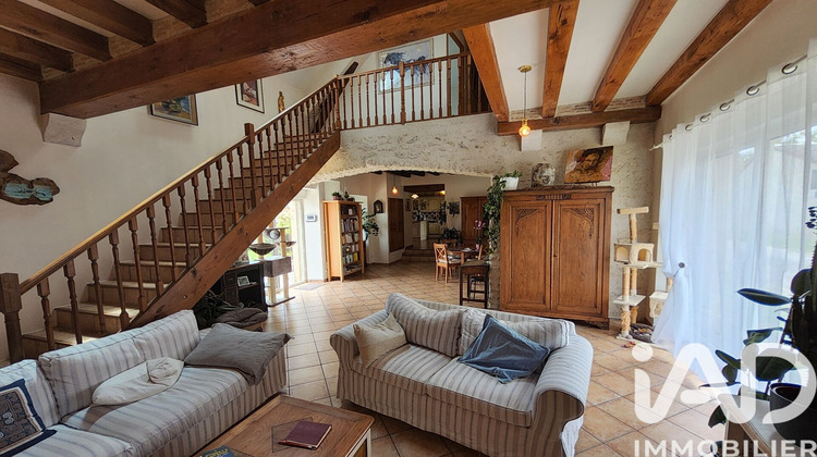 Ma-Cabane - Vente Maison Mulsans, 160 m²