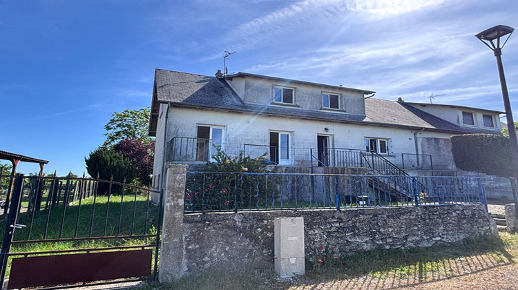 Ma-Cabane - Vente Maison MULSANS, 150 m²