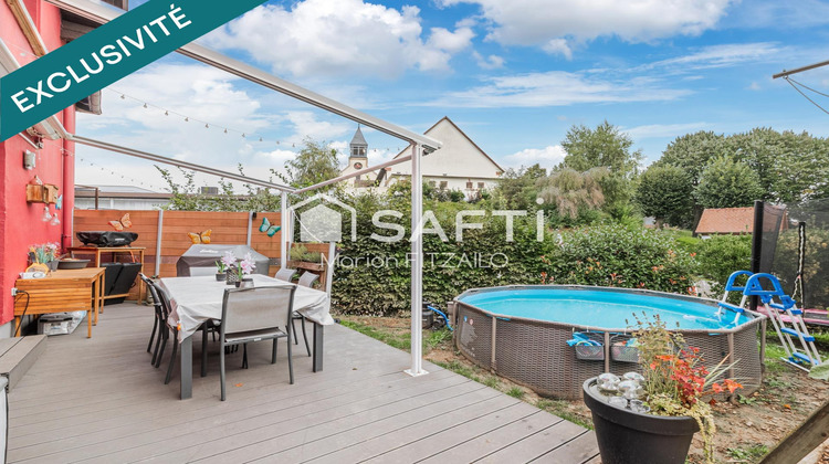 Ma-Cabane - Vente Maison Munchhausen, 121 m²