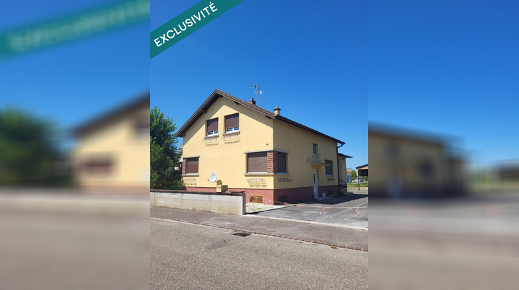 Ma-Cabane - Vente Maison Munchhouse, 152 m²