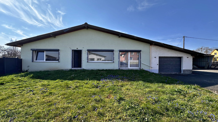 Ma-Cabane - Vente Maison Munchhouse, 85 m²