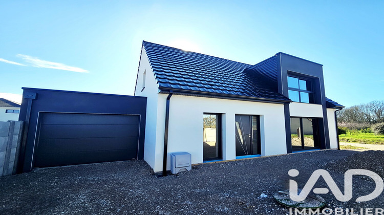 Ma-Cabane - Vente Maison Muncq-Nieurlet, 107 m²