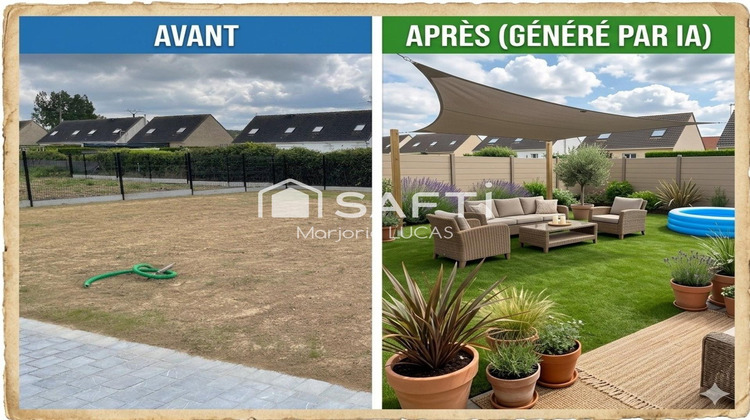 Ma-Cabane - Vente Maison Muncq-Nieurlet, 108 m²