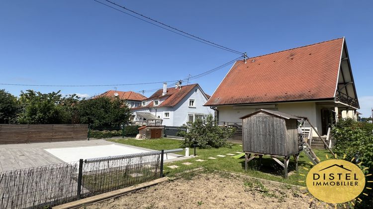 Ma-Cabane - Vente Maison Mundolsheim, 119 m²