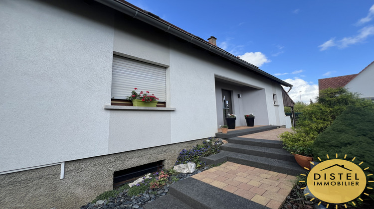 Ma-Cabane - Vente Maison Mundolsheim, 157 m²