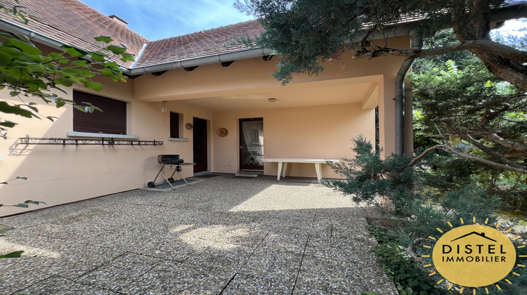 Ma-Cabane - Vente Maison Mundolsheim, 172 m²