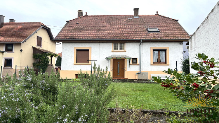 Ma-Cabane - Vente Maison Mundolsheim, 134 m²