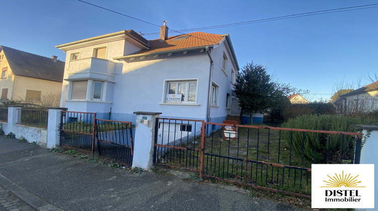 Ma-Cabane - Vente Maison Mundolsheim, 167 m²