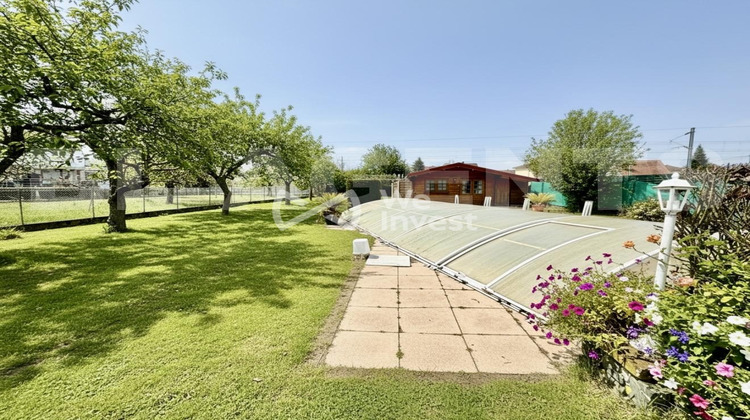 Ma-Cabane - Vente Maison Mundolsheim, 138 m²