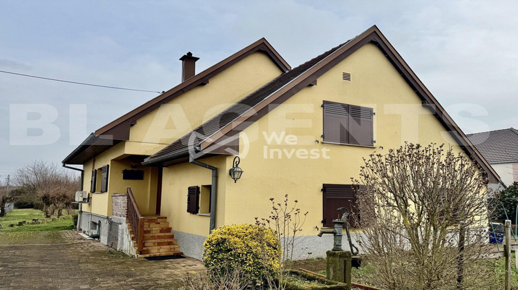 Ma-Cabane - Vente Maison Mundolsheim, 138 m²