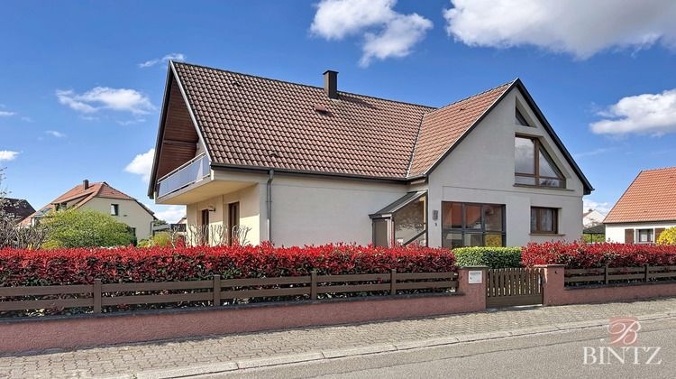 Ma-Cabane - Vente Maison Mundolsheim, 166 m²